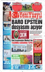 AKDENİZ'DE YENİ YÜZYIL