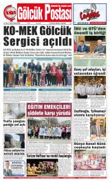 GÖLCÜK POSTASI