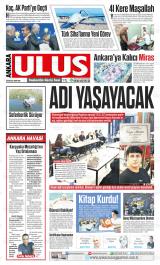 ANKARA ULUS