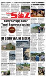 HATAY SÖZ