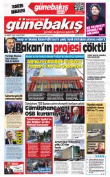 KARADENİZ'DEN GÜNEBAKIŞ