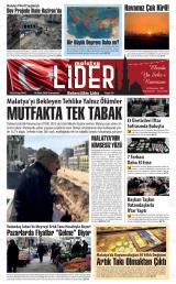 MALATYA LİDER