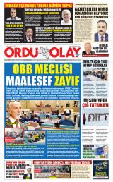 ORDU OLAY
