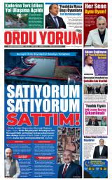 ORDU YORUM