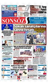 SONSÖZ