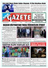 ŞANLIURFA VİRANŞEHİR BİZİM GAZETE