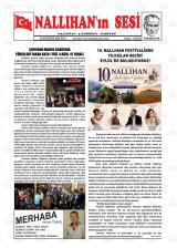NALLIHAN'IN SESİ
