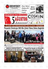 5 AĞUSTOS