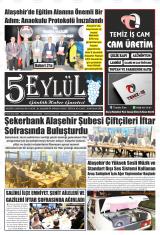 ALAŞEHİR 5 EYLÜL