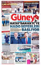 GÜNEY
