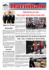 DOĞUBAYAZIT NARİNKALE