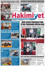 AĞRI HAKİMİYET