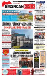 ERZİNCAN BİRLİK