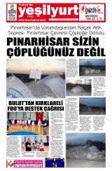 TRAKYA'DA YEŞİLYURT