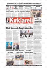 KIRKLARELİ