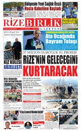 RİZE BİRLİK