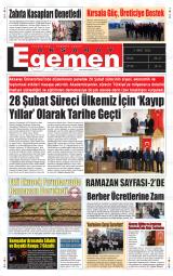 AKSARAY EGEMEN