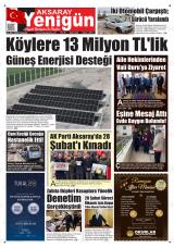 AKSARAY YENİGÜN