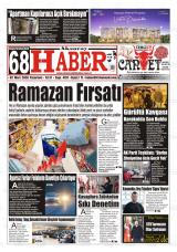 AKSARAY 68 HABER