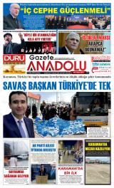 GAZETE ANADOLU