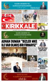 KIRIKKALE GAZETESİ