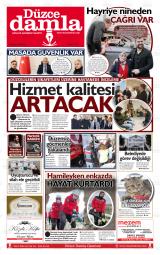 DÜZCE DAMLA