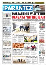 DÜZCE PARANTEZ