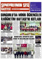 SUNGURLU'NUN SESİ