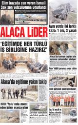 ALACA LİDER