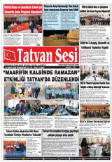 TATVAN SESİ