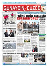 GÜNAYDIN DÜZCE