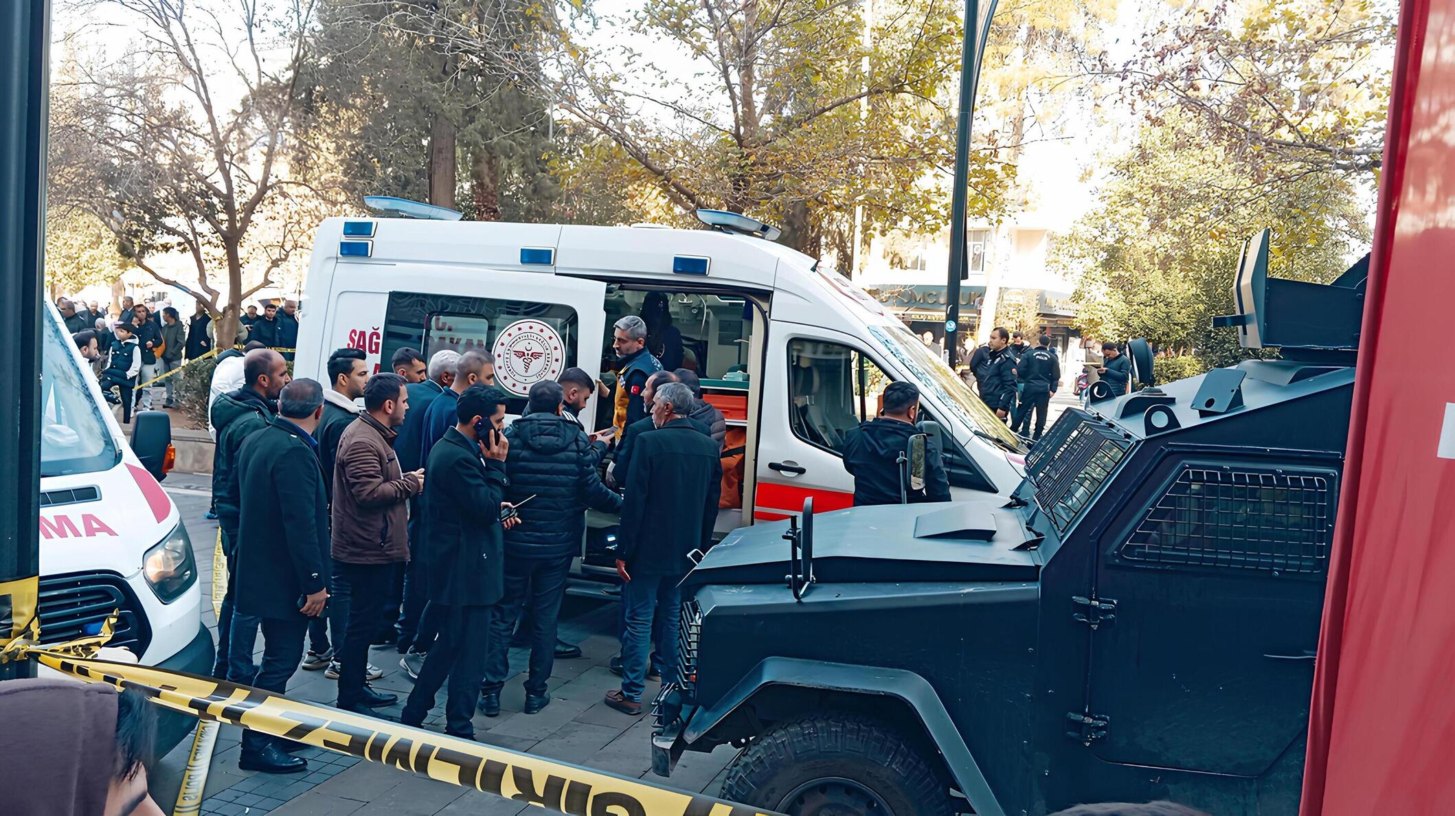 Kızıltepe’deki silahlı kavga’nın Detayları ortaya çıktı