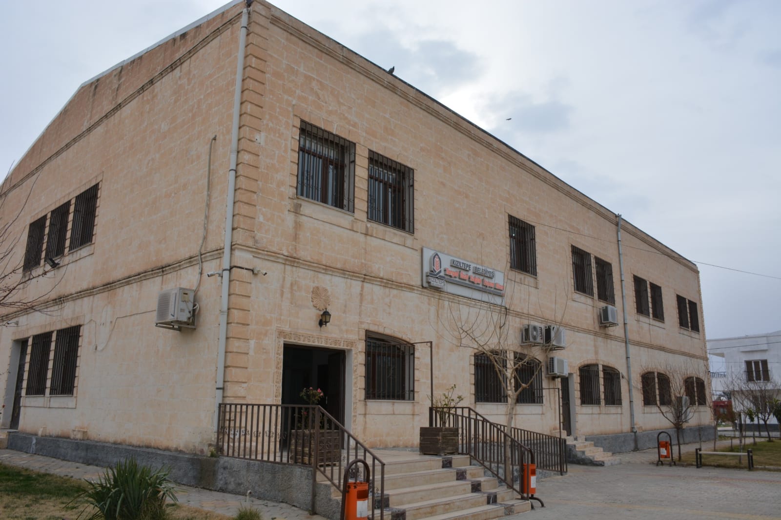 İkinci Çalışma Salonu Açıldı