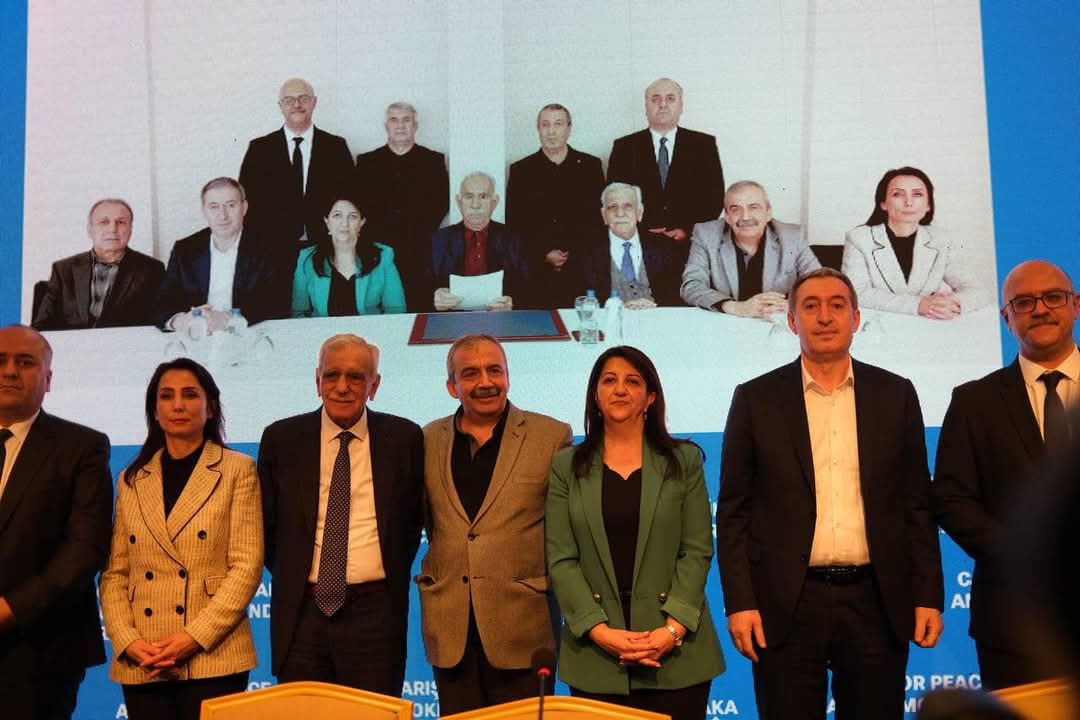 Barış ve Demokratik Toplum Çağrısı