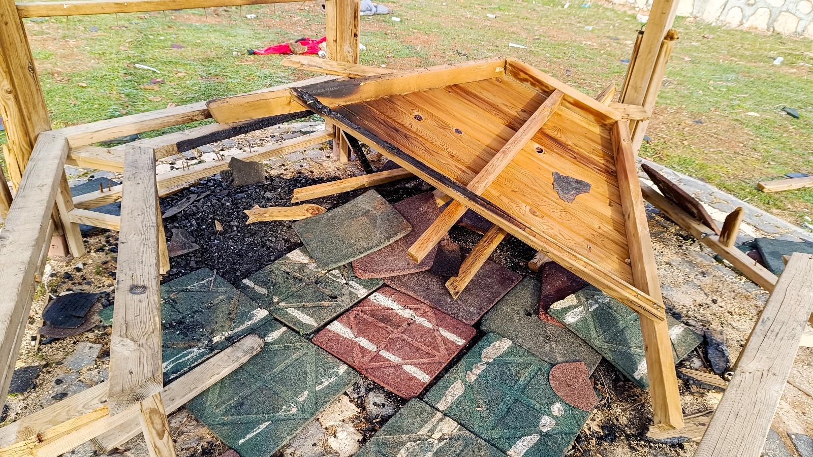 Dargeçit Belediyesi’nden Vandallık Olaylarına Karşı Açıklama