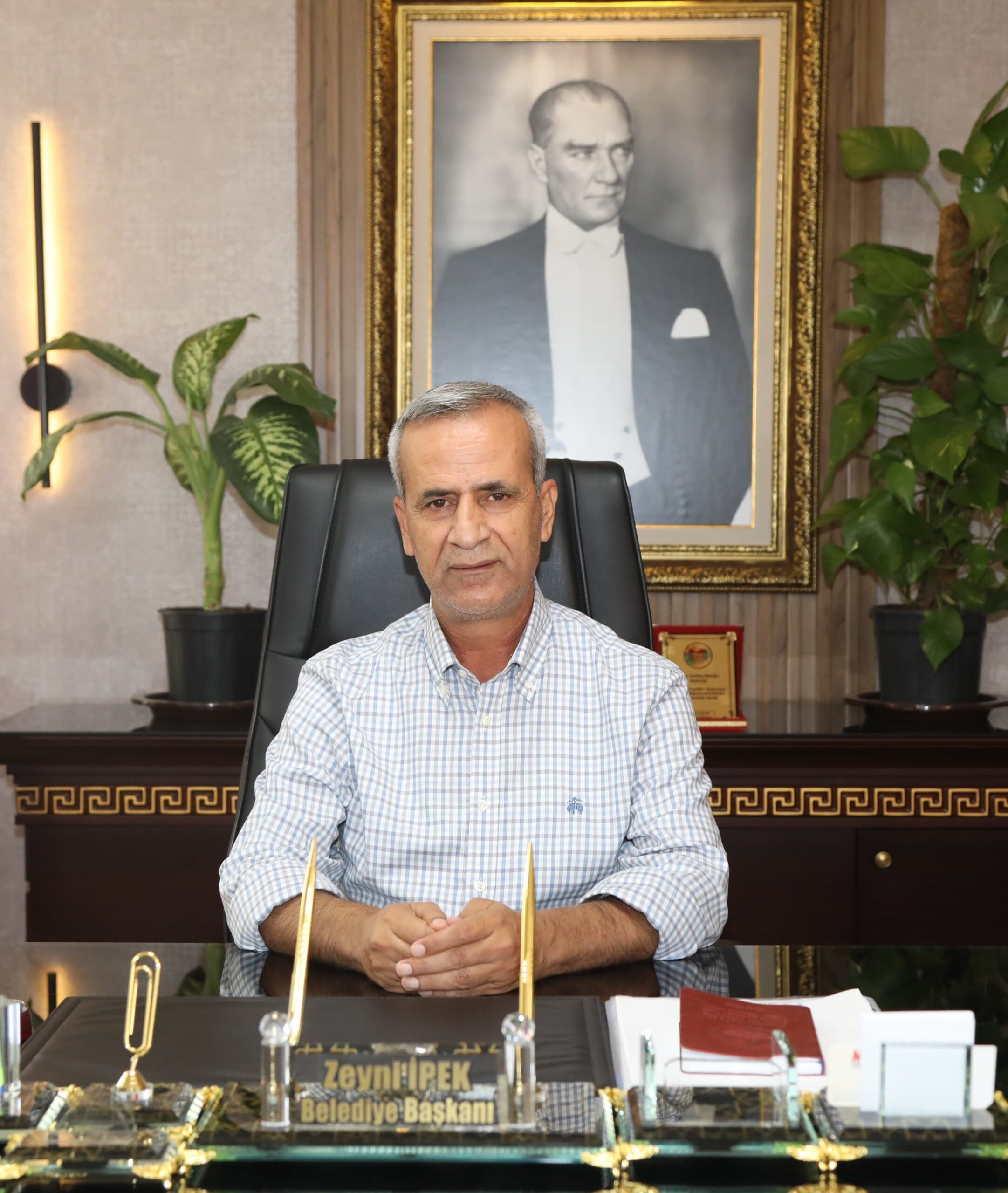 Kızıltepe Belediye Başkanı İpek”ten Kandil Mesajı