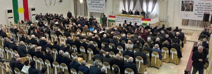 Mela Mustafa Barzani, Kızıltepe’de 46. Ölüm Yıldönümünde Anıldı