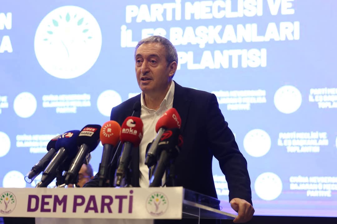 Bakırhan Çözümü Kürtlere Lütuf Türklere Zül Görmek Lazım