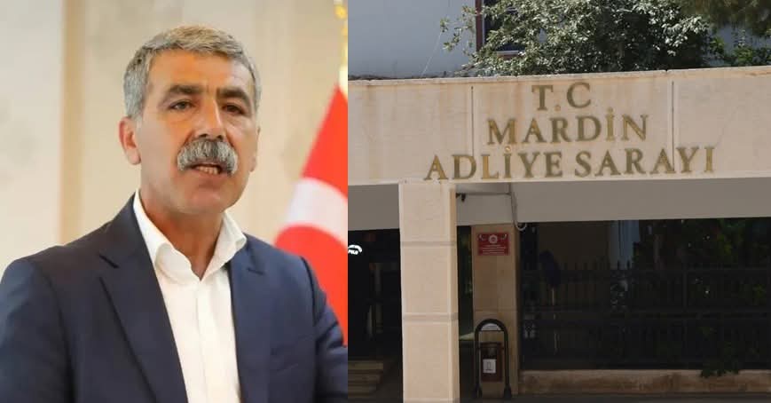 Artuklu Belediye Başkanı Amak’ın yargılanmasına devam edildi