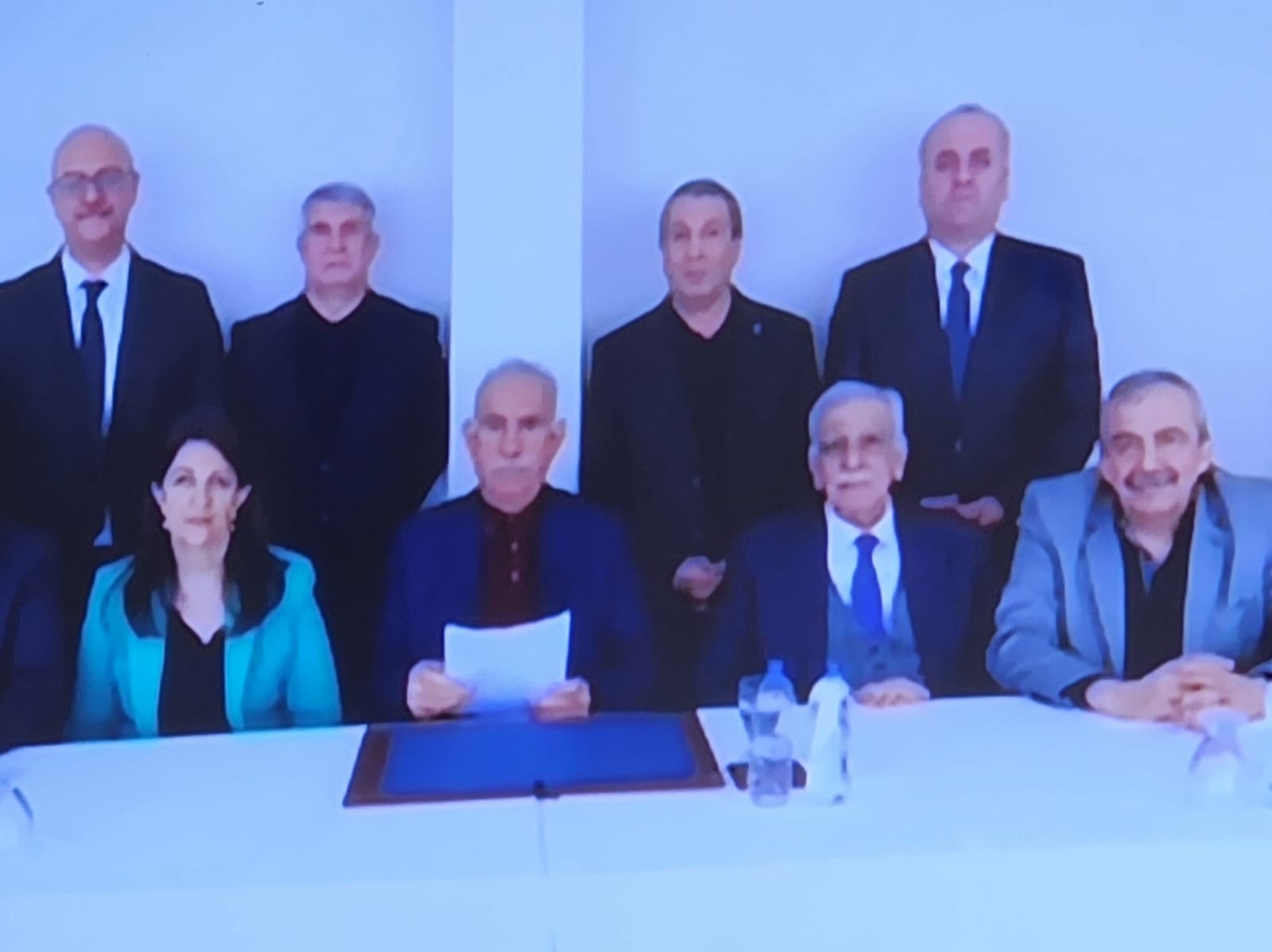 PKK’dan Son dakika açıklaması