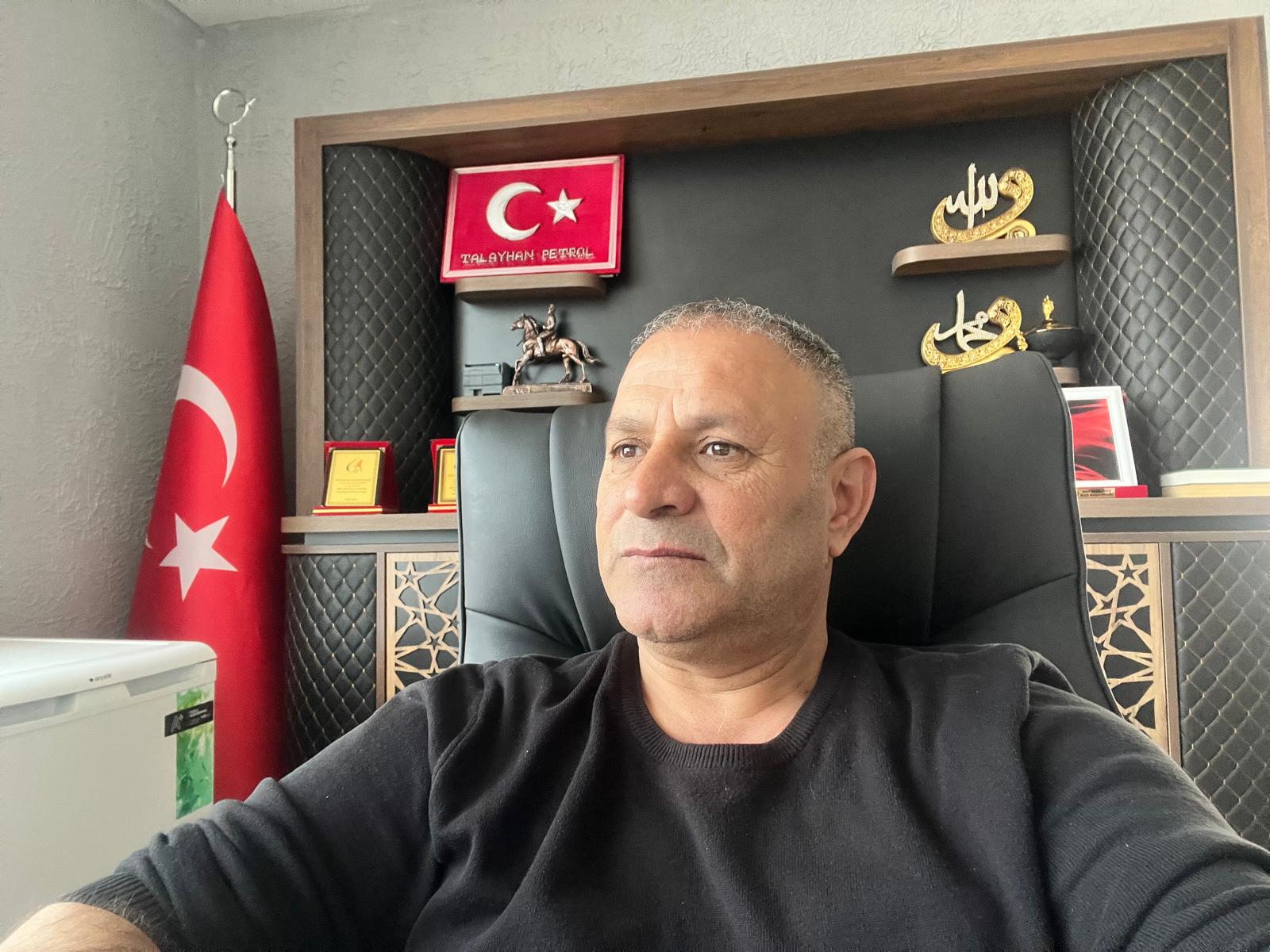 İş Adamı H Veysi Talayhan Ramazan ayı nedeniyle bir mesaj yayınladı