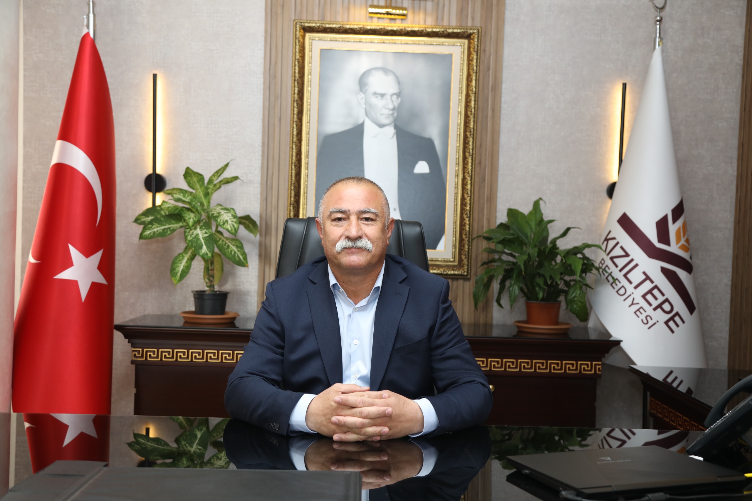 Kızıltepe Belediye Başkan Yardımcılığına Havvas Güngör Getirildi