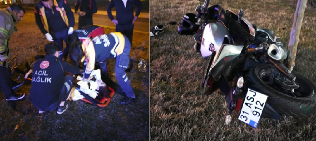 Mardin’de Refüje çarpan Motor sürücüsü genç kadın hayatını kaybetti!