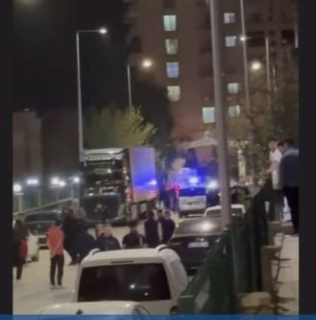 Mardin’de iki grup arasında silahlı kavga 1 ölü 4 ağır 7 kişi yaralı