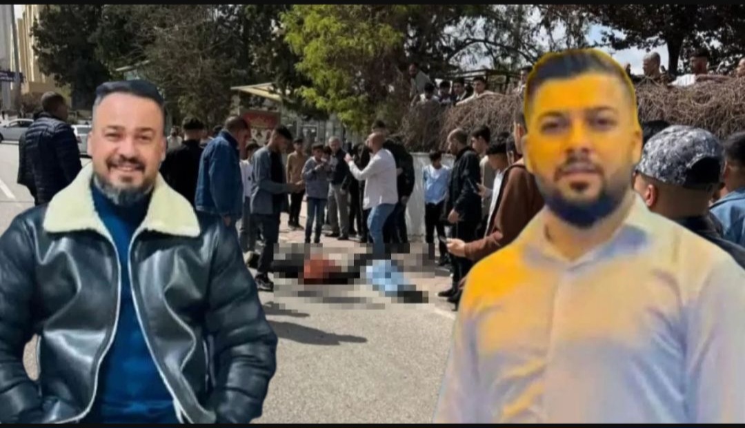 Şanlıurfa’da Cadde ortasında 2 kardeş öldürüldü