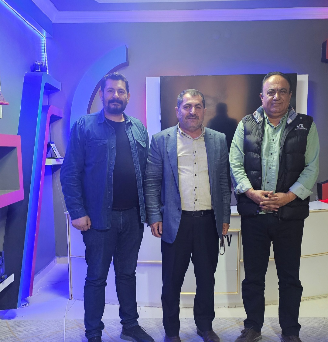 Kızıltepe Güçlü Tarım’dan Koser tv Koser Haber’e Başarı ziyaretti