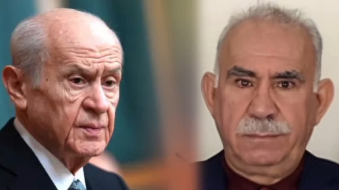 Bahçeli’den Öcalan’a Şükran Mesajı: “Tarihsel Sorumluluğu Üstlendi