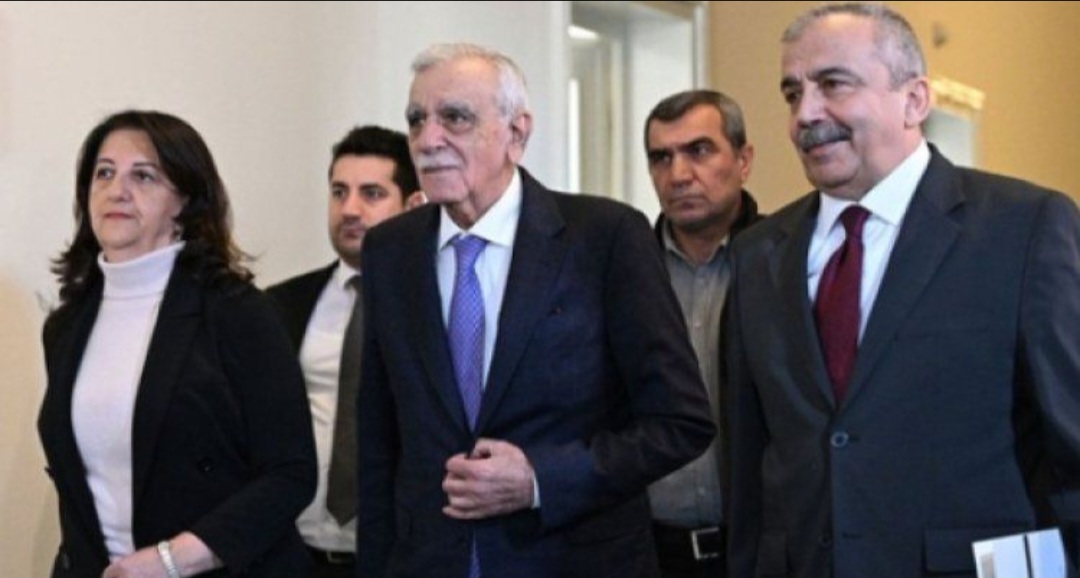 Ahmet Türk’ten Sırrı Süreyya Önder için Açıklama