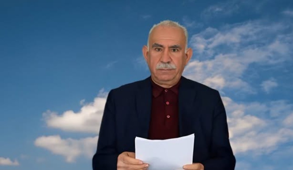 Remzi Kartal: Abdullah Öcalan telekonferans yoluyla kongreye katıldı