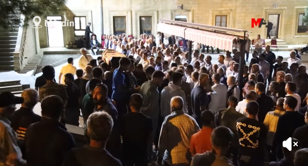 Kürt siyasetçi Çağro Mardîn’de toprağa verildi